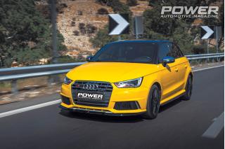 Audi S1 Quattro 302Ps 